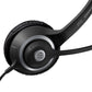 EPOS Sennheiser Circle SC 260 USB MS II Binaural PC Headset for MS Teams 1000579