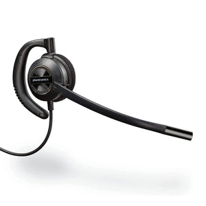 Plantronics EncorePro 530 Digital Monaural On-Ear Headset HW530D 203193-01