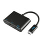 Trust USB-C MultiPort Adapter USB Type-C 3.1 to HDMI Dock for Macbook 21260