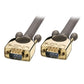 Lindy Long Length Premium Gold VGA / SVGA Cable 7.5m/10m/15m/30m/40m/75m/100m