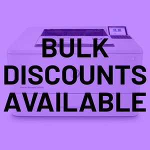 HP LaserJet Managed E40040dn A4 Mono Laser Printer (with MPS) Network Duplex