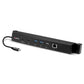 Lindy USB 3.2 Type C Docking Station 43319 USB-C Laptop & Surface Tablet Dock
