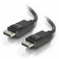 C2G / Legrand 1.0m DisplayPort Cable with Locking Latches 4K/8K DP 1.2 84400