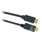 Kramer Premium 4K Active High-Speed HDMI Cable with Ethernet 25ft 7.6m CA-HM-25