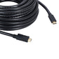 Kramer Premium 4K Active High-Speed HDMI Cable with Ethernet 25ft 7.6m CA-HM-25