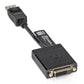 Dell DisplayPort to DVI (Single Link) Adapter Cable Converter DP to DVI-D KKMYD