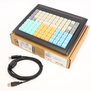 Tipro FREE 96 Key Programmable Matrix Mechanical Keyboard Cherry MX Black EPOS