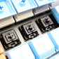 Tipro Free 96 Key Programmable Matrix Mechanical Keyboard Cherry MX Black EPOS