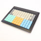 Tipro Free 96 Key Programmable Matrix Mechanical Keyboard Cherry MX Black EPOS