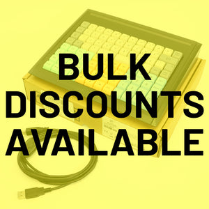 Tipro FREE 96 Key Programmable Matrix Mechanical Keyboard Cherry MX Black EPOS