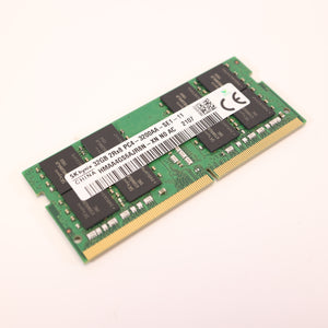 HP / SK Hynix 32GB 3200MHz DDR4 SODIMM Laptop RAM L50384-001 HMAA4GS6AJR8N-XN
