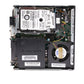 Lenovo ThinkCentre M72e Tiny Desktop PC, Core i5-3470T, 8GB, 500GB, DVDRW