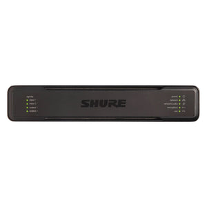 Shure P300-IMX Audio Conferencing Processor with IntelliMix DSP & 10 Dante Inputs