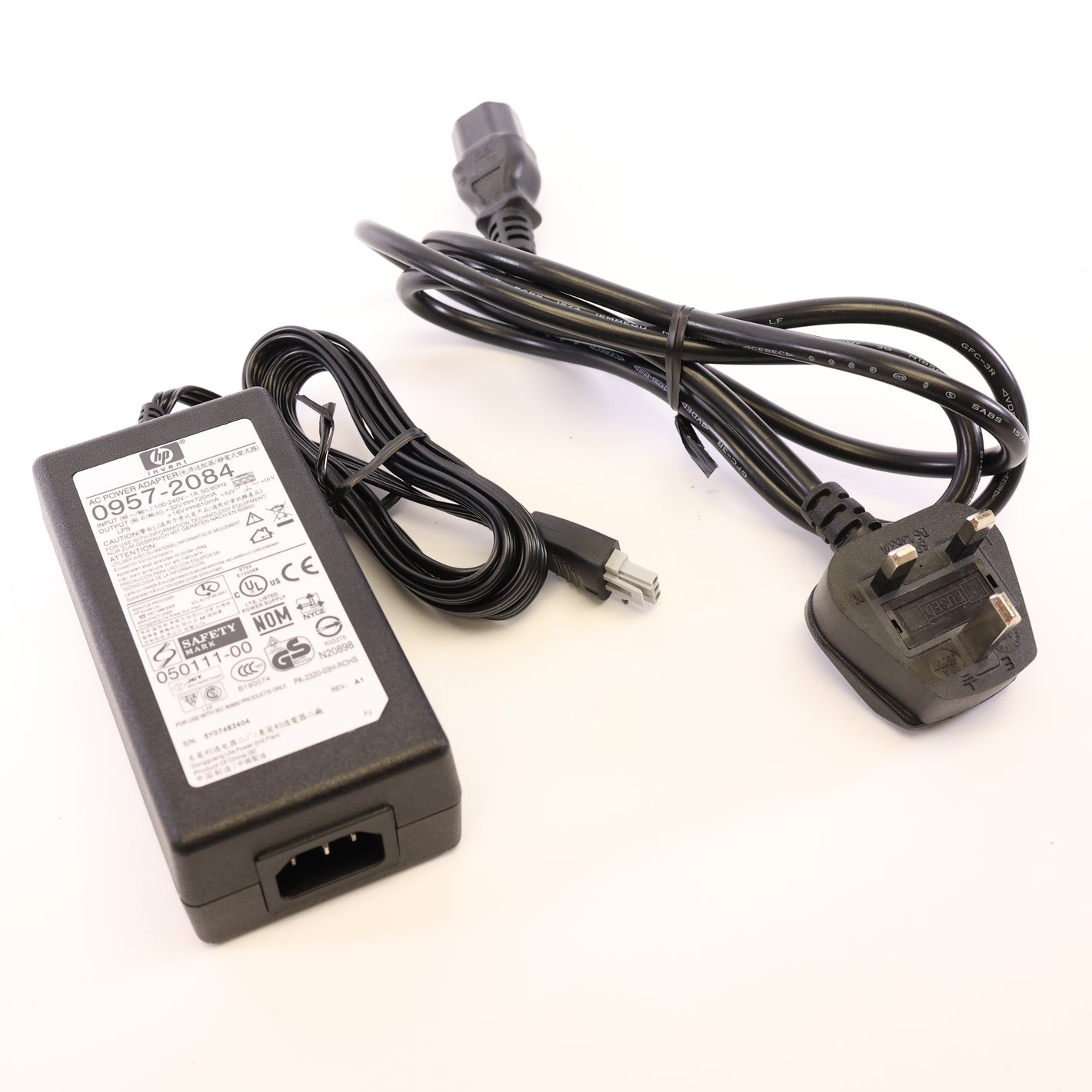 HP Printer Power Supply 0957-2084, DeskJet 5940 PSU, PhotoSmart 7580 A/C Adapter