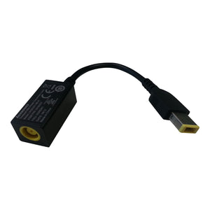 Lenovo ThinkPad Slim Power Conversion Cable 0B47046 0A36037 03X6261