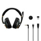 EPOS H3PRO Hybrid Wireless Closed Acoustic Gaming Headset, Detachable Mic, ANC