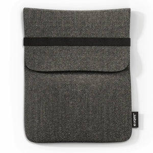 Pack of 10x Jabra Felt Protective Pouch for Evolve2 55 Headset, Grey, 14301-56