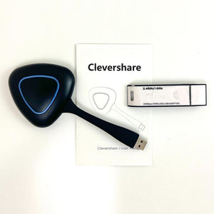 Clevershare 2nd Generation Transmitter & Receiver 1541052 CleverTouch Plus / Pro