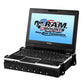 RAM Mount Tough Tray II 2 Universal Tablet & Netbook Holder HEAVY DUTY RAM-234-6