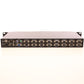 Avocent Switchview 1000 16-Port USB & PS/2 KVM Switch with Cables (Missing PSU)