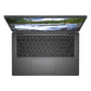 Dell Latitude 7410 14" Laptop, Core i5-10310U, 8GB, 256GB, Win 10 Pro, Carbon