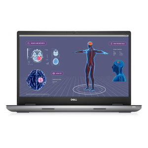 Dell Precision 7780 17.3" Workstation Laptop Core i5-13600HX, 16GB, 512GB, Windows 11 Pro
