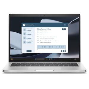 Dell Pro 14 Plus (PB14255) 14" Laptop AMD Ryzen 5 Pro 215, 32GB, 512GB, Windows 11 Pro