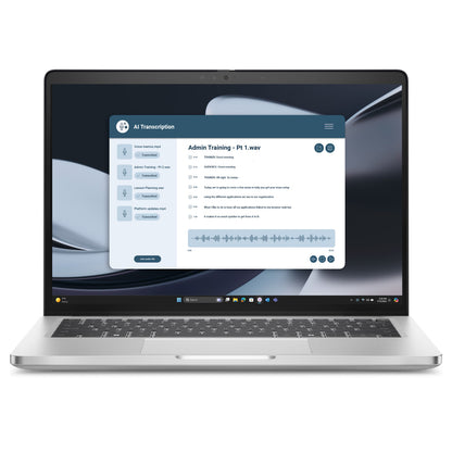 Dell Pro 14 Plus (PB14255) 14" Laptop AMD Ryzen 5 Pro 215, 32GB, 512GB, Windows 11 Pro