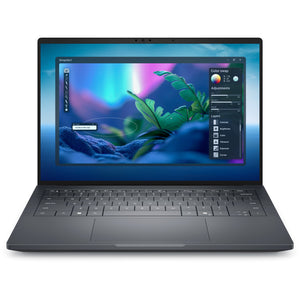 Dell Pro Max 14 Premium (MA14250) 14" Touchscreen OLED Laptop, Ultra 7 265H, 64GB RAM, 1TB, RTX Pro 1000 Graphics