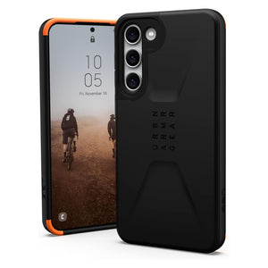 Urban Armor Gear UAG Civilian Slim Fit Rugged Case for Samsung Galaxy S23+ Plus