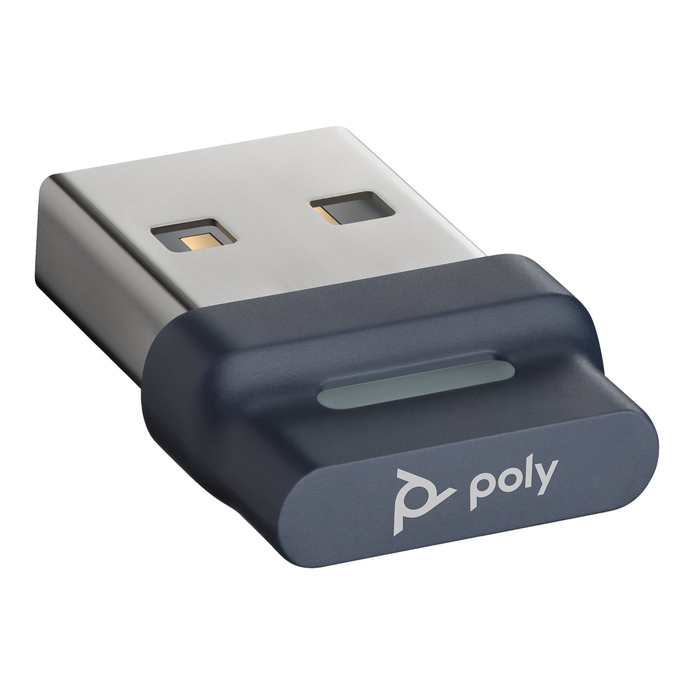 Poly BT700 A High Fidelity USB-A Headset Bluetooth Dongle Adapter 217877-01