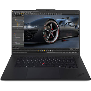 Lenovo ThinkPad P1 Gen 7 16" Workstation Laptop, Core Ultra 7 165H, 32GB, 512GB, RTX 2000 8GB Ada