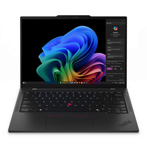 Lenovo ThinkPad T14s Gen 6 14" CoPilot+ Laptop Snapdragon X Elite 32GB 512GB Windows 11 Pro