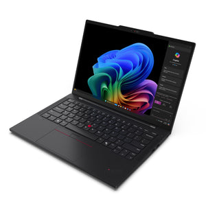 Lenovo ThinkPad T14s Gen 6 14" CoPilot+ Laptop Snapdragon X Elite 32GB 512GB Windows 11 Pro