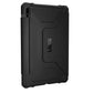Urban Armor Gear UAG Metropolis Folio Case for Samsung Galaxy Tab S8 & S7 Black
