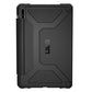 Urban Armor Gear UAG Metropolis Folio Case for Samsung Galaxy Tab S8 & S7 Black