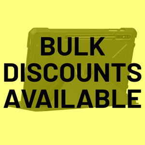 Urban Armor Gear UAG Metropolis Folio Case for Samsung Galaxy Tab S8 & S7 Black