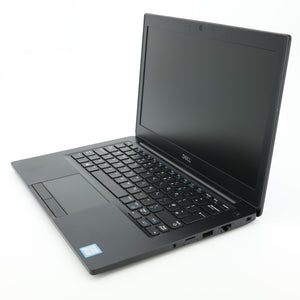 Dell Latitude 7290 12.5" Laptop Core i5-8350U, 8GB, 256GB SSD, Windows 11 Pro