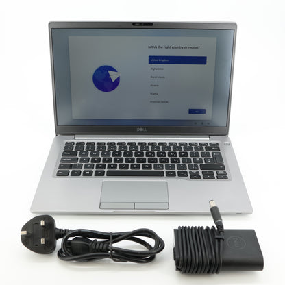 Dell Latitude 7400 (Alu) 14" Laptop Core i7-8665U 16GB 512GB Windows 11 Pro