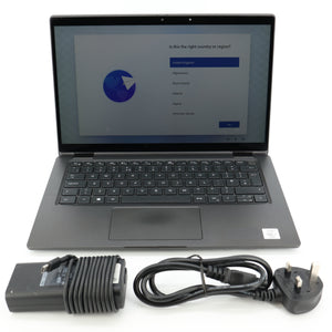 Dell Latitude 7310 2-in-1 13.3" Touchscreen Laptop Core i7-10610U 16GB 512GB Windows 11 Pro