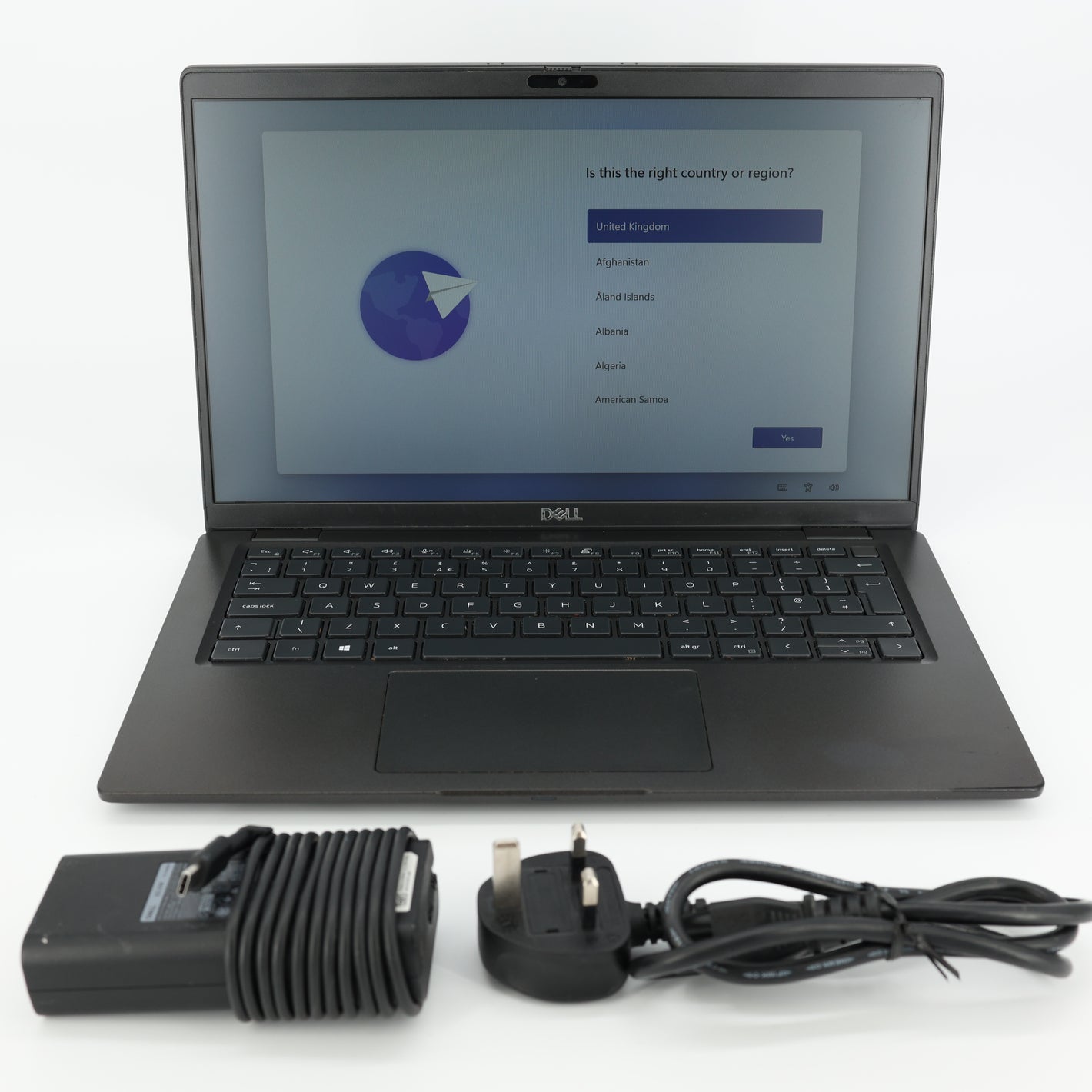 Dell Latitude 7410 14" Laptop, Core i7-10610U, 16GB, 512GB, Windows 11 Pro