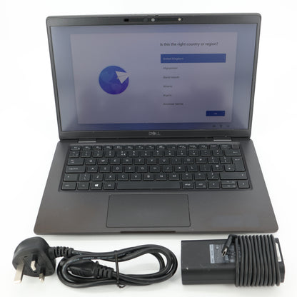 Dell Latitude 7320 13.3" Laptop, Core i7-1165G7, 16GB, 512GB, Windows 11 Pro (A)