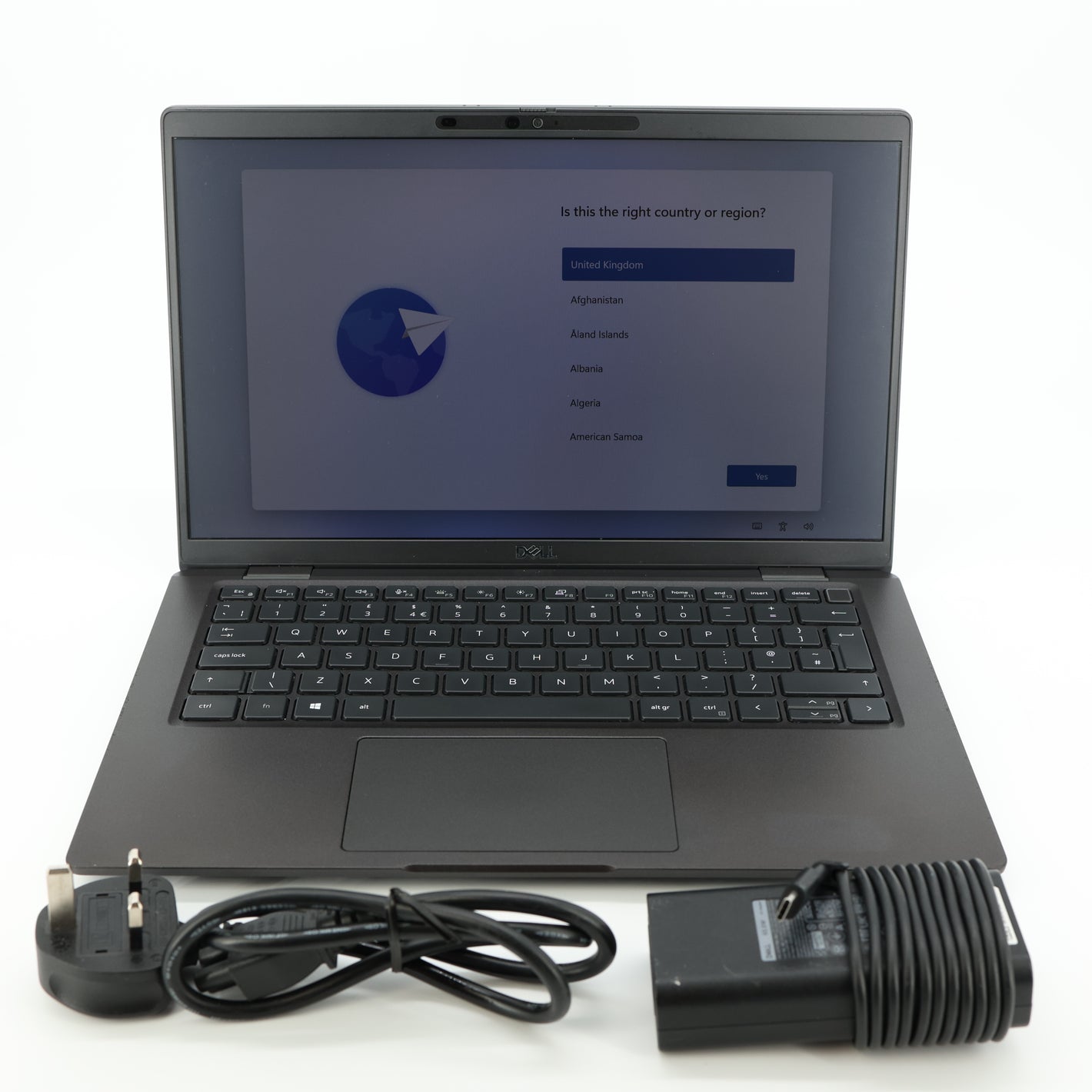 Dell Latitude 7420 14" Laptop, Core i7-1165G7, 16GB, 512GB, Windows 11 Pro