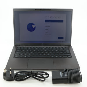 Dell Latitude 7420 14" Laptop, Core i7-1165G7, 16GB, 512GB, Windows 11 Pro
