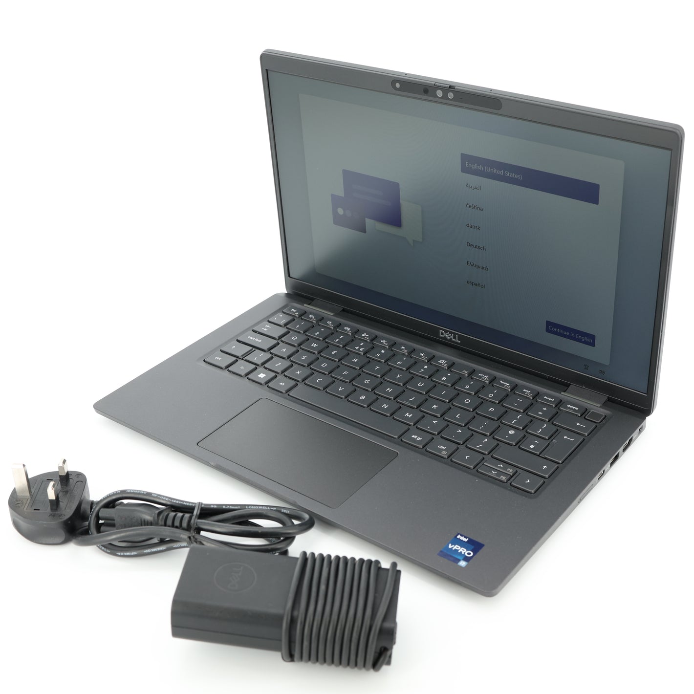 Dell Latitude 7430 14" Laptop Core i7-1265U, 16GB, 512GB, Windows 11 Pro