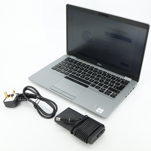 Dell Latitude 5411 14" Business Laptop, Core i7-10850H, 16GB, 512GB, Windows 11 Pro