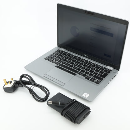 Dell Latitude 5411 14" Business Laptop, Core i7-10850H, 16GB, 512GB, Windows 11 Pro
