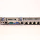 Dell PowerEdge R630 1U Server 2x Xeon E5-2630 v3, 64GB RAM, 2x 750w PSU, No HDD