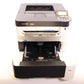 Kyocera Ecosys FS-2100DN Duplex Network Mono Laser Office Printer with Toner 58k