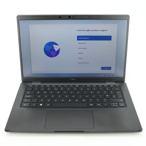 Dell Latitude 7420 14" Laptop, Core i7-1165G7, 16GB, 512GB, Windows 11 Pro, NEW BATTERY